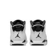 thumbnail image 4 of Toddler's Jordan 6 Retro White/Black (DV3606 112) - 4, 4 of 6