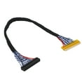 thumbnail image 3 of 5PCS 30Pin LVDS Câble 2 Canaux 8 Bit Support 1280x1024 17/19inch TFT LCD Panneau, 3 of 8
