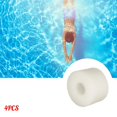 thumbnail image 2 of Dosaele Cartouche de Filtre en Mousse Réutilisable pour Piscine Type B Réutilisable Lavable, 2 of 5