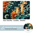 thumbnail image 2 of Sea Slug Polyester Non-Slip Indoor Mat Door Rugs Game Mat - Machine Washable, 2 of 6