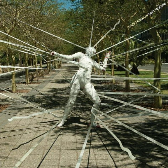 Greg Friedman - Can't Talk Now - Music & Performance - CD