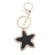 thumbnail image 1 of Llavero de moda Macarena Negro, 1 of 7