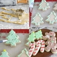 thumbnail image 4 of Toystoory 14 unidades/juego de moldes para galletas, fiesta de Navidad, bricolaje, moldes para forma a galletas, moldeadores de Chocolate para hornear Herramientas y accesorios para hornear Toystoory HA008669-00, 4 of 6
