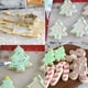 thumbnail image 4 of Moyic 14 unidades/juego de moldes para galletas, fiesta de Navidad, bricolaje, moldes para forma a galletas, moldeadores de Chocolate para hornear Herramientas y accesorios para hornear Moyic HA008669-00, 4 of 6