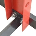 thumbnail image 4 of INTBUYING 12 Ton Hydraulic Shop Press Floor Press H Frame Jack Lift Hoist, 4 of 10