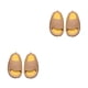 thumbnail image 1 of Guardurnaity Fashion Cute Durian Slippers Thick Bottom Beach Comfort Street Slippers House Slides Sandals Soft Antislip Casual Type6 NO6, 1 of 6