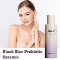 thumbnail image 5 of Black Rice Probiotic Essence 120ml Fermented Extract Skin Barrier Repair Sensitive Skin Hydration Gentle Formula Alcohol Free Rapid Absorption, 5 of 5