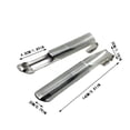 thumbnail image 4 of TIMIFIS Tea Strainer Home Creative Stainless Steel Tea Infuser Tea Strainer Hanging Tea Strainer Tea Compartment Kitchen Tool, 4 of 7