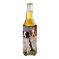 thumbnail image 2 of Carolines Treasures PPP3029MUK 12 oz Border Collie Patrol Ultra Hugger for Slim Cans, 2 of 3