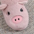 thumbnail image 5 of BERANMEY Cute Animal Slippers for Womens Mens Fuzzy 30D Cartoon Womens Slippers Plush Closed Toe Winter Indoor House Slippers Perfect Soft Plush Comfy Warm Slip-On Slippers Indoor Fluffy, 5 of 6