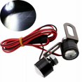 thumbnail image 5 of 2X Super Bright Spotlight LED Motorcycle Handlebar Rear mirror Headlight Fog Lamp, 5 of 5
