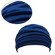 thumbnail image 3 of Diadema, diademas anchas para mujer, bandas para el sudor de moda y diademas deportivas gruesas para correr, hacer yoga y hacer ejercicio, 3 of 5