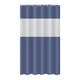 thumbnail image 2 of Cortina de ducha Lksixu para baño, 180 x 180 cm, de PEVA, con ventana superior transparente, impermeable, de secado rápido, lavable y con ganchos, decoración moderna para baño, spa y spa., 2 of 8