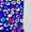 Blue, variant on OOOUM Girls Sleeveless Dresses Leopard Print Sequin Sundress One Shoulder Fashionable Summer Outfits For Kids Blue 9-10 Years