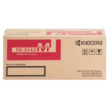 UPC: 0632983034187 | Kyocera Toner Cartridge TK5142M