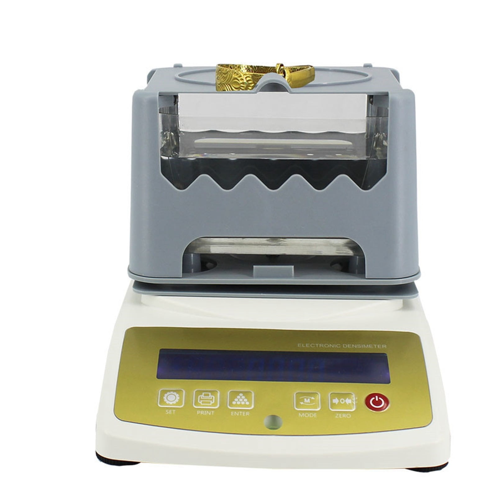 Gold Purity Tester Machine For Jewelry Industry Bank Pawn Industry Gold Precious Metal Research Lab