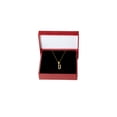 thumbnail image 2 of Collar Gargantilla Letra U, Oro 10K 45cm Horoz W1741, 2 of 4