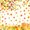 Maple Leaf, variant on Halloween Shower Curtain, Night Pumpkin Polyester Fabric Bathroom Decor Curtain, Machine Washable Waterproof, Halloween Holiday Gift for Women Men, 72 x 72 Inches