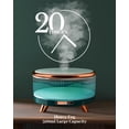 thumbnail image 3 of Difusor de aceites esenciales Jack & Rose D30, 500 ml, para habitaciones grandes, 3 of 6