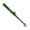 Green, variant on Retractable Golf Swing Trainer, 15.35-25.98in Adjustable Swing Plane Training Aid for Muscle Memory Tempo Anti-Slice Swing Correction (Red)
