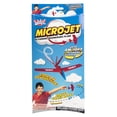 thumbnail image 7 of Wicked MicroJet - Returing Boomerang Plane! Up To 10Ft/4M Returning Flight Range & Loops In Any Direction. Runway Strip & Sticker Pack Included. Customize Your Personal Mighty Jet Glider!, 7 of 7
