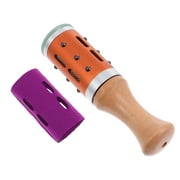 Portable Moxa Stick Holder Practical Body Moxibustion Massager (Assorted Color)