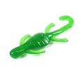 thumbnail image 2 of Juego de señuelos de pesca verdes, 10 crankbaits para agua dulce y salada, kit de aparejos de primera calidad, colección de cebos para exteriores, 2 of 8