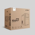 thumbnail image 5 of Gabinete ACTECK KIRUNA II GM420 ATX Media Torre Fuente 500W Metal Negro AC-935685, 5 of 5