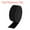 Black, variant on Uxcell 1 Inch x 14 Yard Knit Elastic Spool Flat Elastic Band for Sewing, White