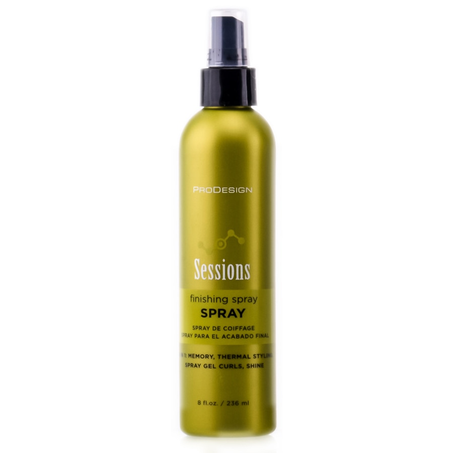 ProDesign Sessions Spray Finishing Spray Size 8 oz