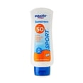thumbnail image 2 of Equate Sport Broad Spectrum Sunscreen Lotion, SPF 50, 8 fl oz, 2 of 2