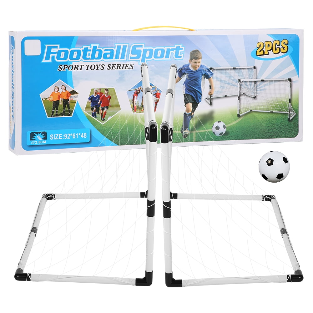 portable indoor soccer goals