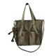 thumbnail image 1 of Guardurnaity Bolsa de lona impermeable, bandolera, organizador de botellas de agua, con colgante de estilo japonés, bolso de un solo hombro Envolturas para manijas de equipaje Verde+colgante Guardurnaity AP016871-02, 1 of 6