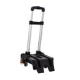 thumbnail image 1 of Carro Para Subir Escaleras Negro Carro De Mano Plegable Carro De Mudanza Portátil Para Exteriores, 1 of 8