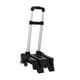 thumbnail image 1 of Carro de equipaje plegable,Carretilla de mano plegable para viajes con asa telescópica,Carro para subir escaleras con 6 ruedas plegable,Carretilla de mano con ruedas para equipaje,Escaladora, 1 of 8