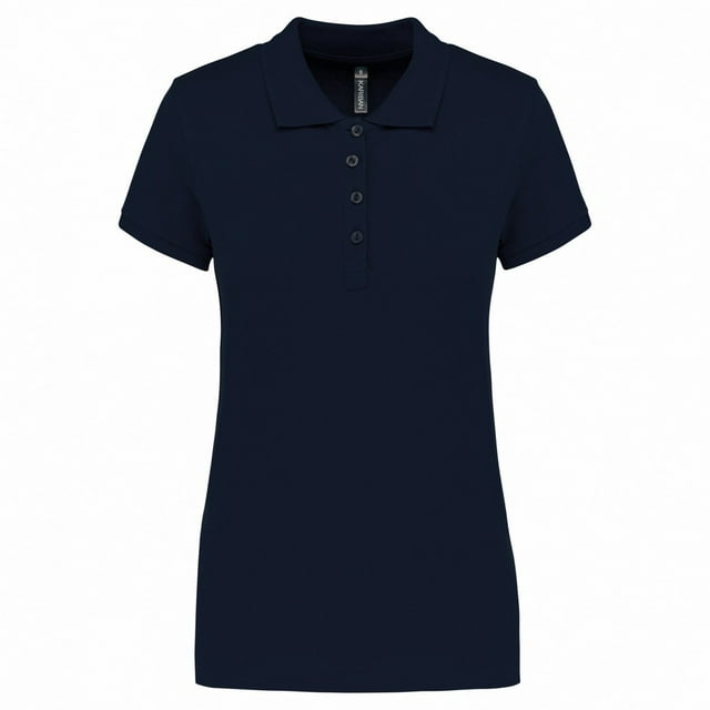 Kariban Womens Pique Polo Shirt