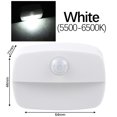 thumbnail image 1 of Sensor Automático De Movimiento Pir Inalámbrico Humano Inteligente Led Night Light Closet Stair Room Lamps Minnieouse HA021734-00, 1 of 7