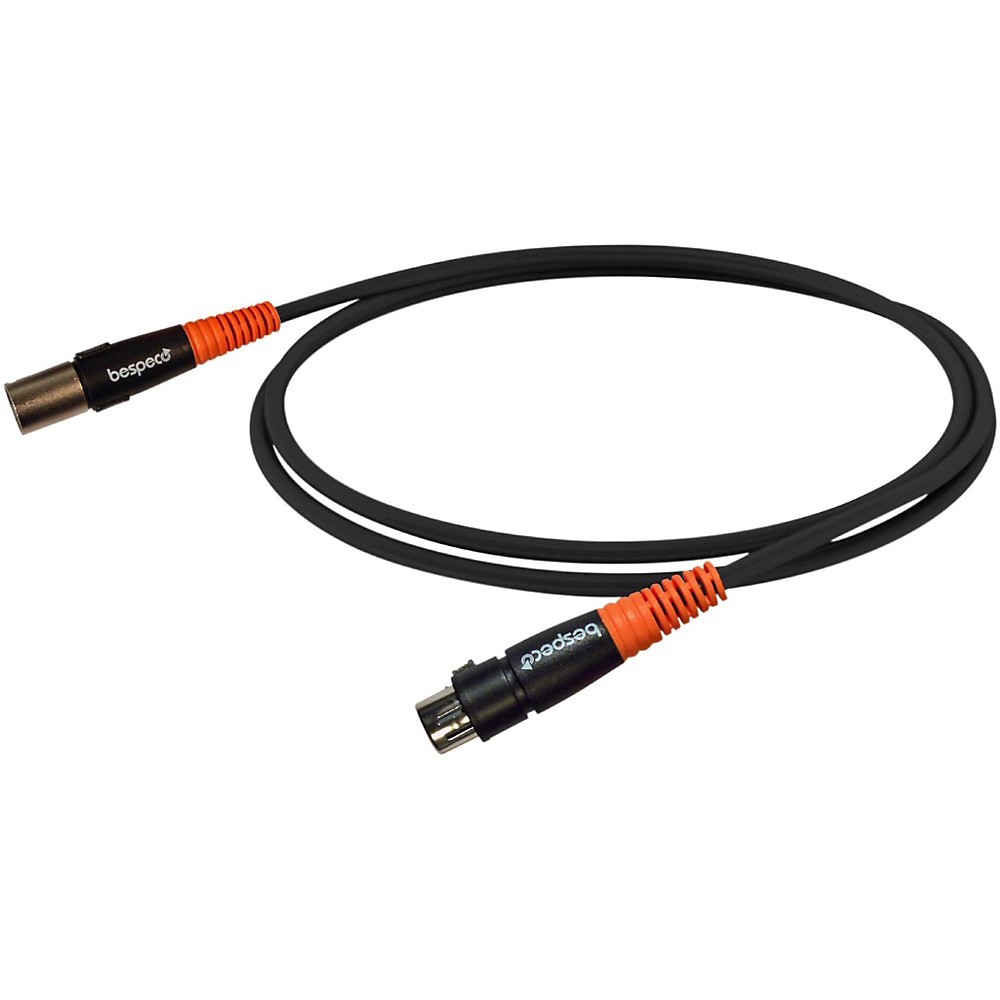 Bespeco SLFM600 20 ft. Silos Series OFC Microphone Cable W/ XLR