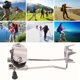 thumbnail image 4 of Heitune Puntas de crampones de Acero Inoxidable Antideslizantes Consejos para Trekking al Aire Libre Bastón de Senderismo agrega Agarre y tracción, 4 of 5