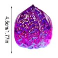 thumbnail image 2 of Glass Walnut Ornament Home Living Room Desktop Decoration, 2 of 5
