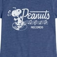 thumbnail image 3 of Peanuts - Dancing Snoopy - Toddler & Youth Girls Short Sleeve Graphic T-Shirt, 3 of 6