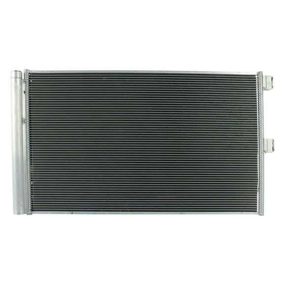 Agility Auto Parts 7014469 A/C Condenser for Mercedes-Benz Specific Models