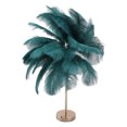thumbnail image 2 of Rechargeable Feather Light,Decorative Table Lamp 30PCS Touch Control Feather Lamp Feather Decoration Lamp Breakthrough Technology, 2 of 12