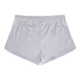 thumbnail image 5 of Sofra Women's Casual Comfy Dolphin Hem Workout Active Gym Shorts, 5 of 5