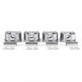 thumbnail image 4 of 1.8T Engine Piston & Ring Assembly Fit For for Benz C180 CLK200 E200 SLK200 CL203, 4 of 5