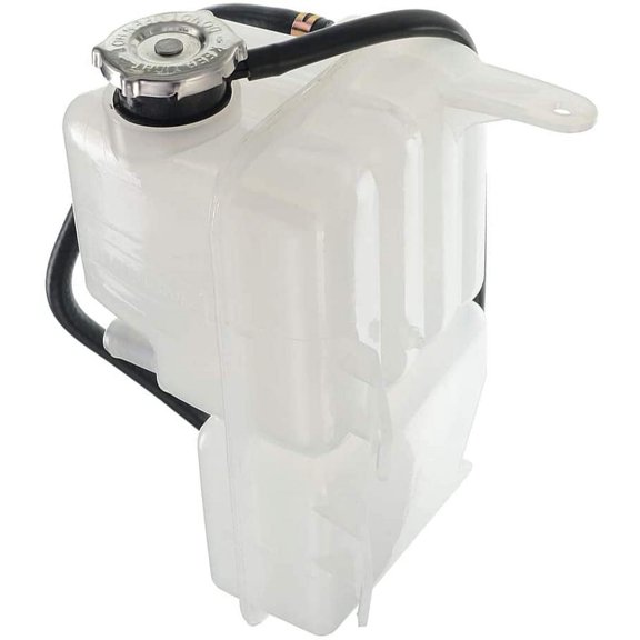 A-Premium Engine Coolant Reservoir Tank with Cap Replacement for Chrysler Pacifica 2004 2005 2006 2007 2008 Sport Utility 3.5L 3.8L 4.0L Petrol