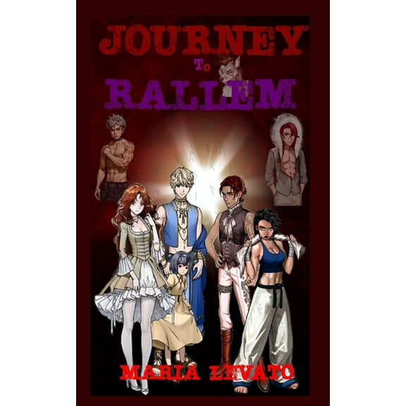 Journey to Rallem, (Paperback)