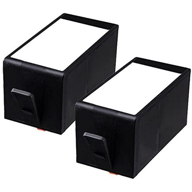 2 Inkfirst Compatible Black Ink Cartridges Replacement for HP 934XL C2P23AN Black OfficeJet 6815 6812 OfficeJet Pro 6230 6830