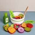 thumbnail image 4 of Fiudx Liquidación de ofertas flash Juego de cocina para niños: ideal para juegos de rol que promueven el desarrollo de habilidades de coordinación ojo-mano y brindan horas de diversión, 4 of 7
