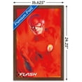 thumbnail image 2 of DC Comics TV - Le Flash - Key Art, 2 of 4